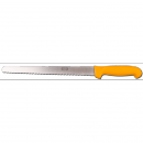 Salamimesser 25cm Wellenschliff