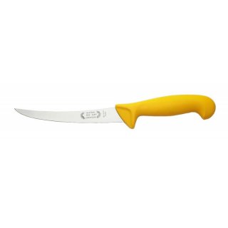 Ausbeinmesser 16cm gebogen