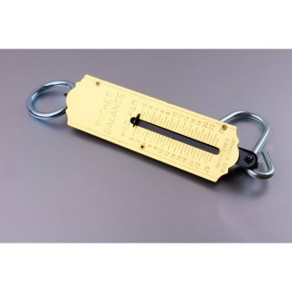 Federwaage bis 25kg
