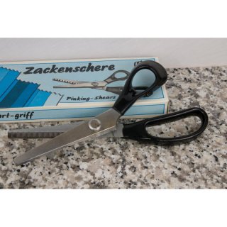 Zackenschere