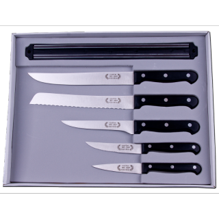 Premium Messerset inkl. Magnetleiste