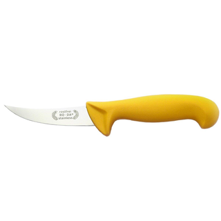 Geflügelmesser 9cm gebogen
