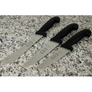 Schlachtermesser 3mm 4tlg. Ro-Da