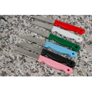 Obstmesser Grn 12tlg.