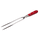 Tranchiergabel 6 152mm rot