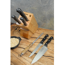 Kchenmesser Set im Block