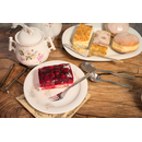 Kuchenset Toledo 18/10 vergoldet